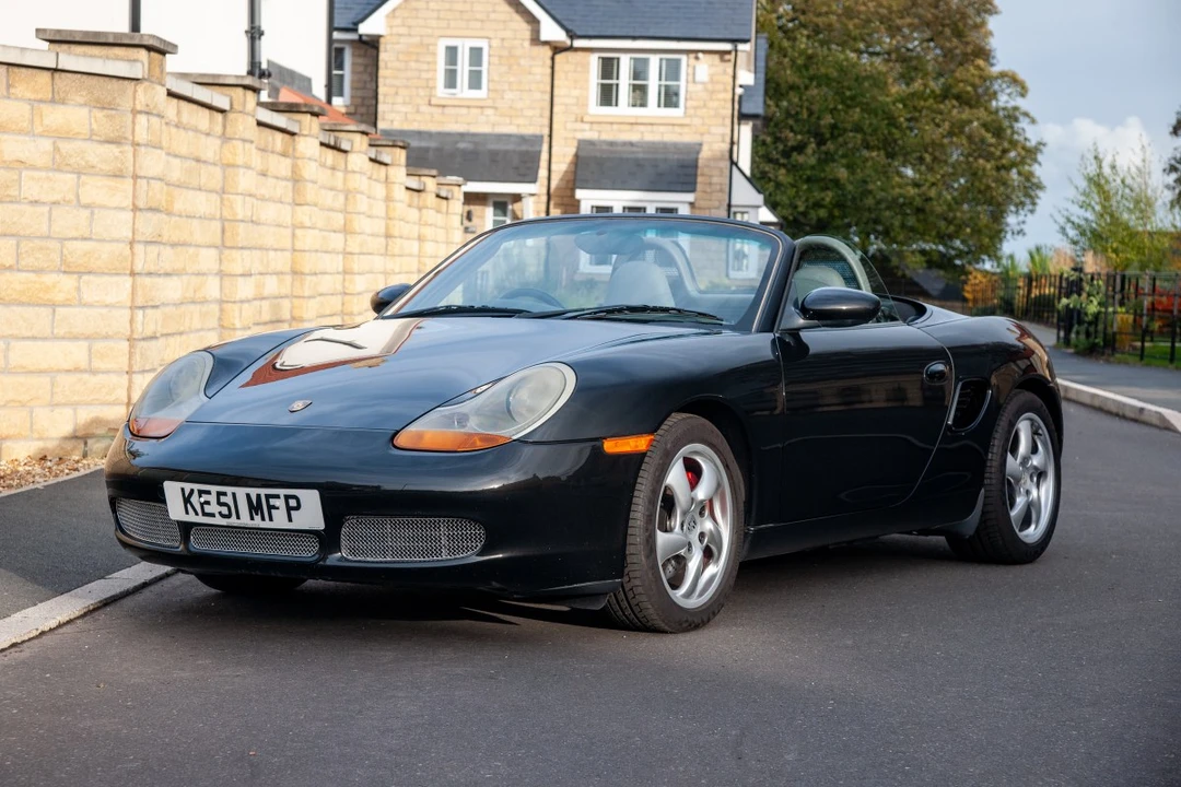 2001 Porsche 986 Boxster S - Image 2 of 30