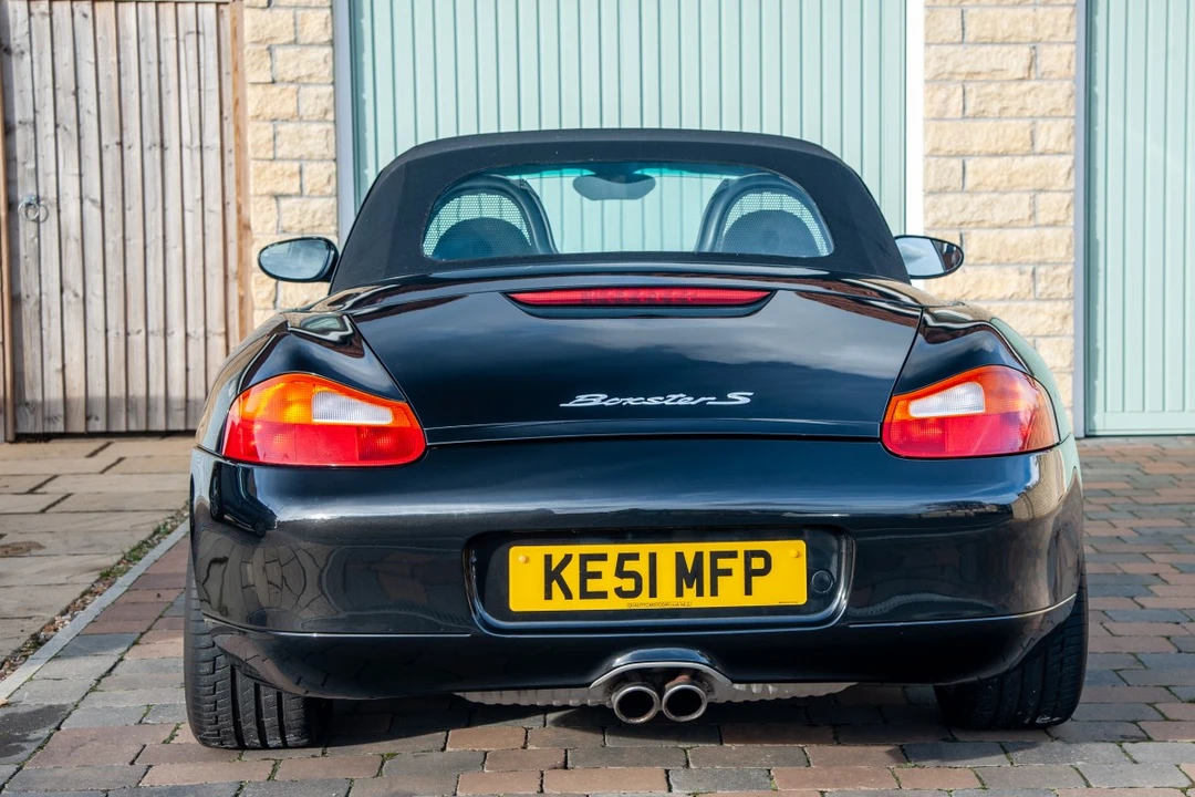 2001 Porsche 986 Boxster S - Image 19 of 30