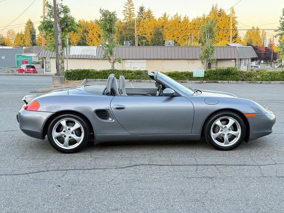 2001 Porsche 986 Boxster - Image 12 of 20