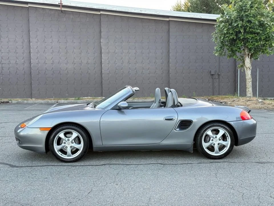 2001 Porsche 986 Boxster - Image 13 of 20