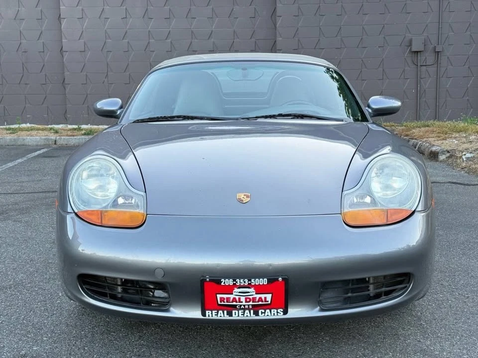 2001 Porsche 986 Boxster - Image 2 of 20