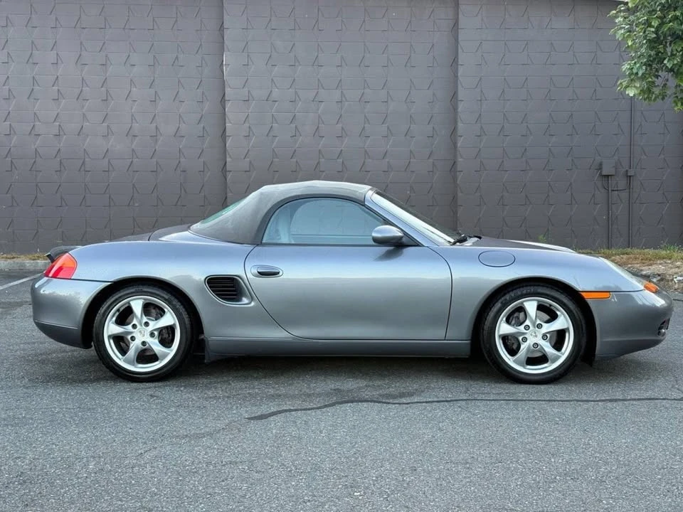 2001 Porsche 986 Boxster - Image 5 of 20
