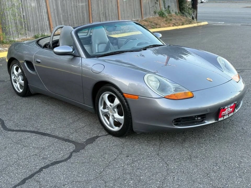 2001 Porsche 986 Boxster - Image 3 of 20