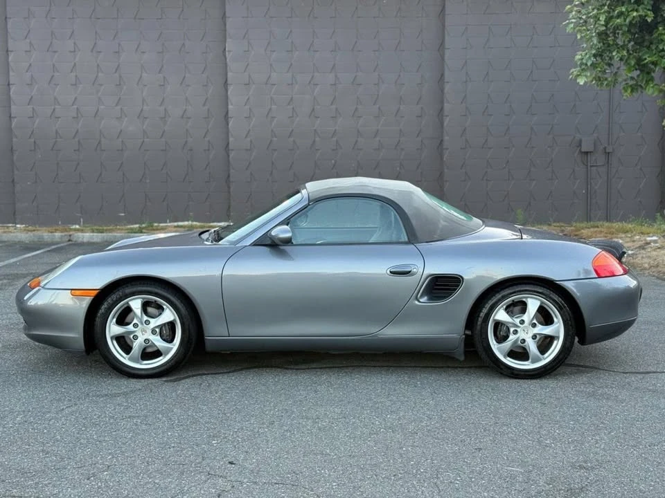 2001 Porsche 986 Boxster - Image 4 of 20