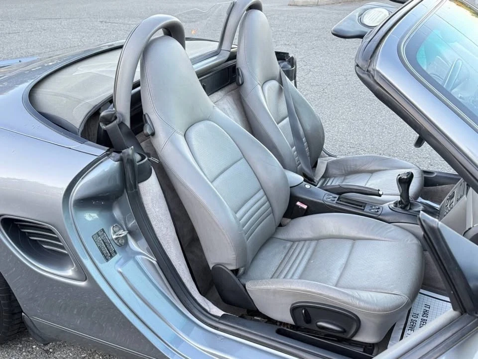 2001 Porsche 986 Boxster - Image 9 of 20