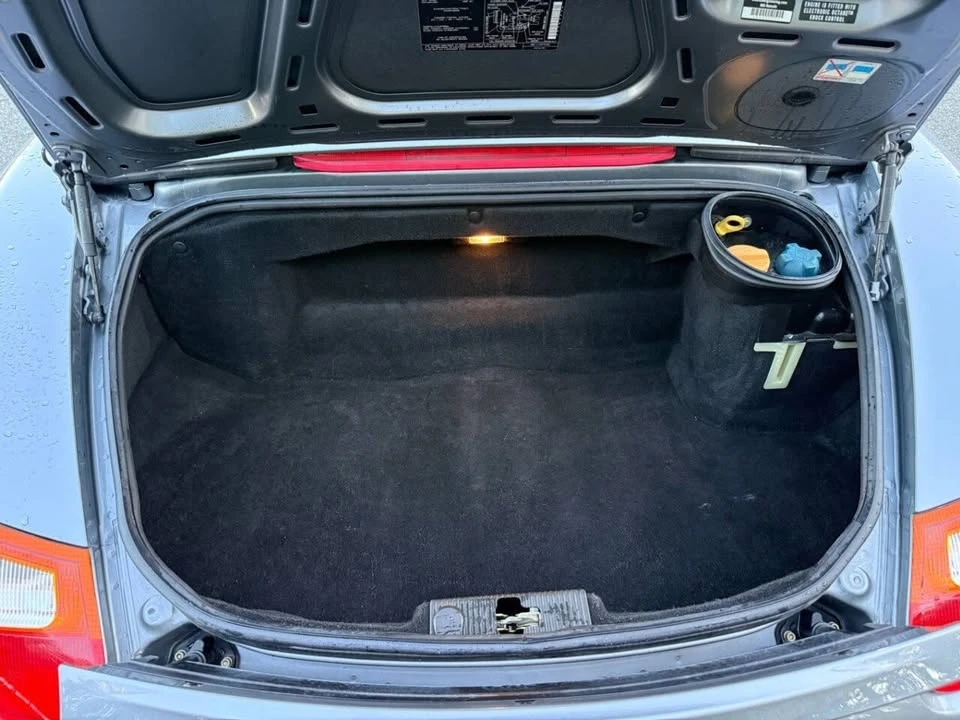 2001 Porsche 986 Boxster - Image 10 of 20