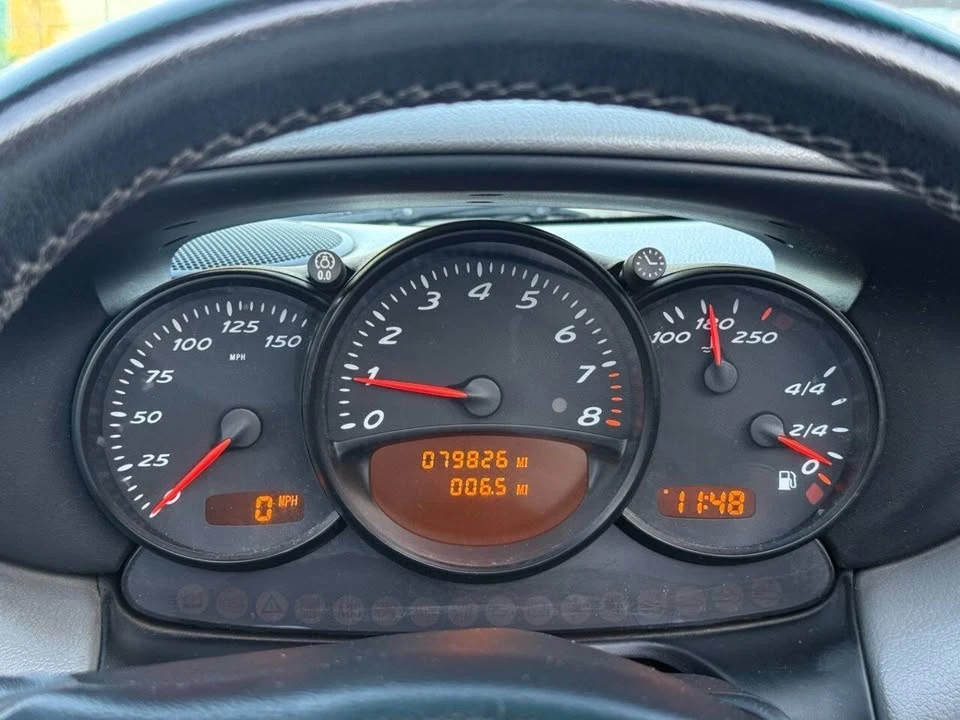 2001 Porsche 986 Boxster - Image 11 of 20