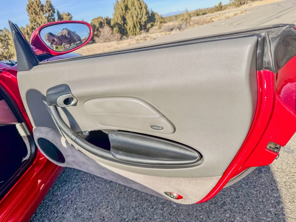 2001 Porsche 986 Boxster - Image 10 of 21
