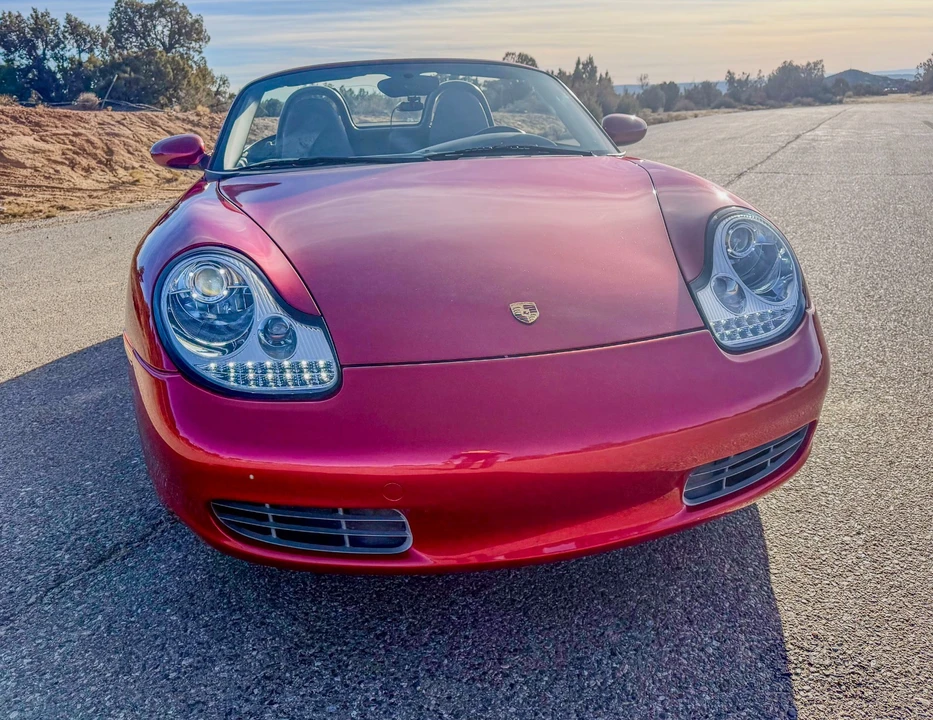 2001 Porsche 986 Boxster - Image 2 of 21