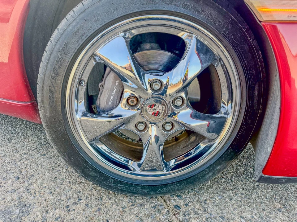 2001 Porsche 986 Boxster - Image 15 of 21