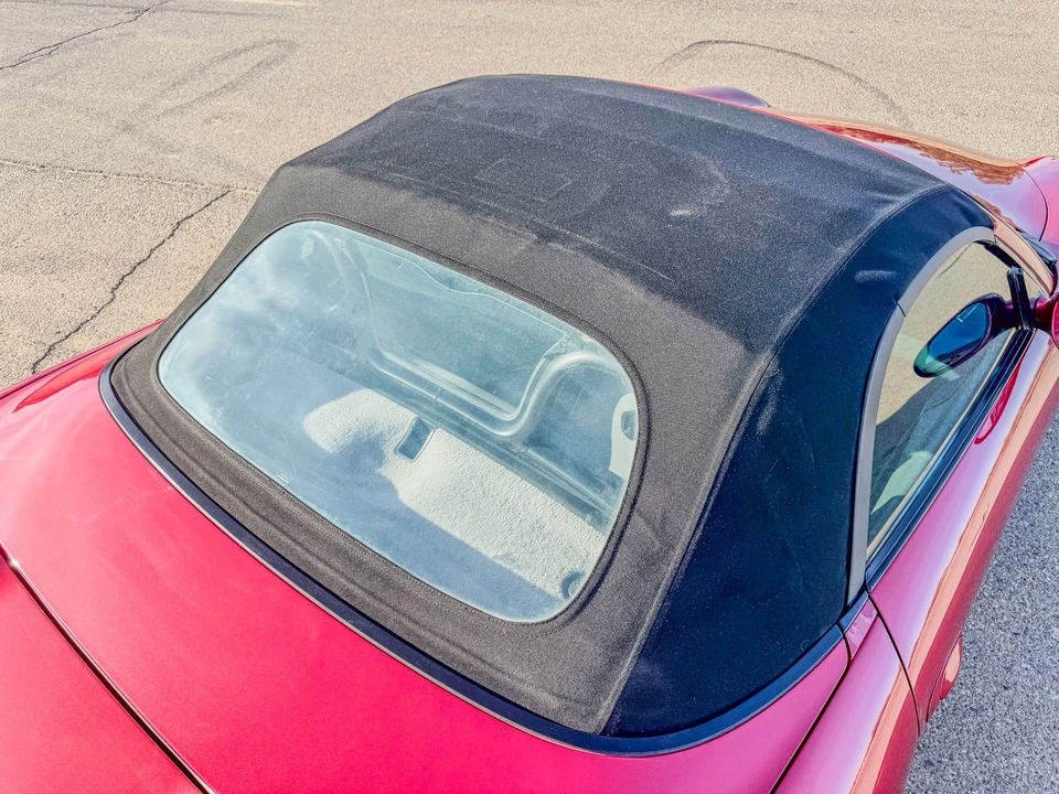 2001 Porsche 986 Boxster - Image 21 of 21