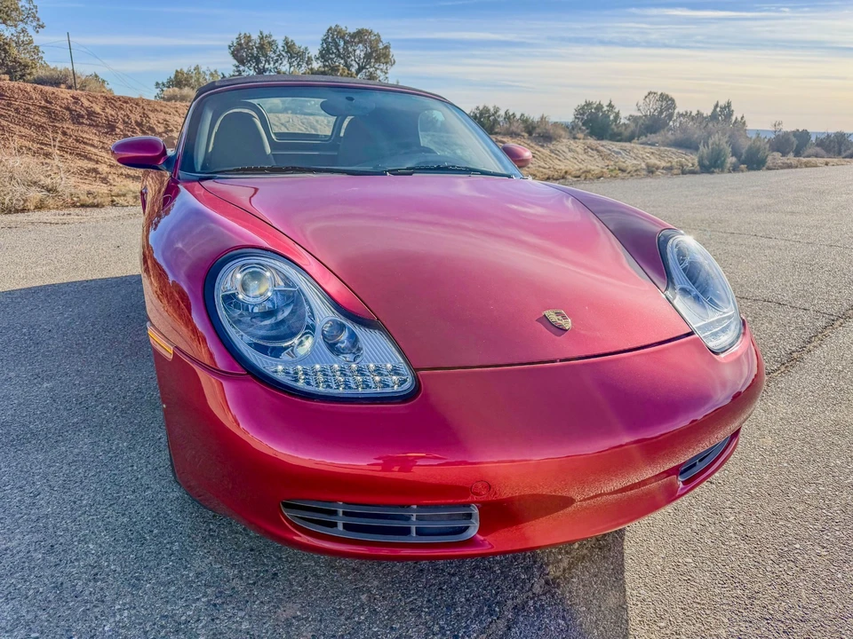2001 Porsche 986 Boxster - Image 18 of 21