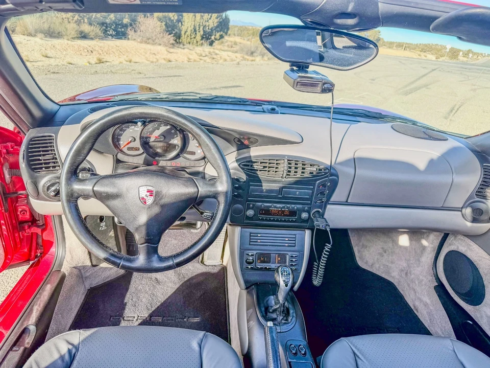 2001 Porsche 986 Boxster - Image 6 of 21