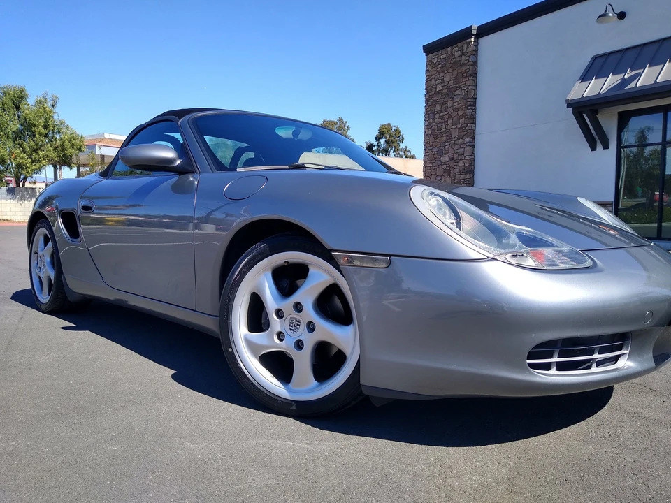 2001 Porsche 986 Boxster - Image 3 of 19
