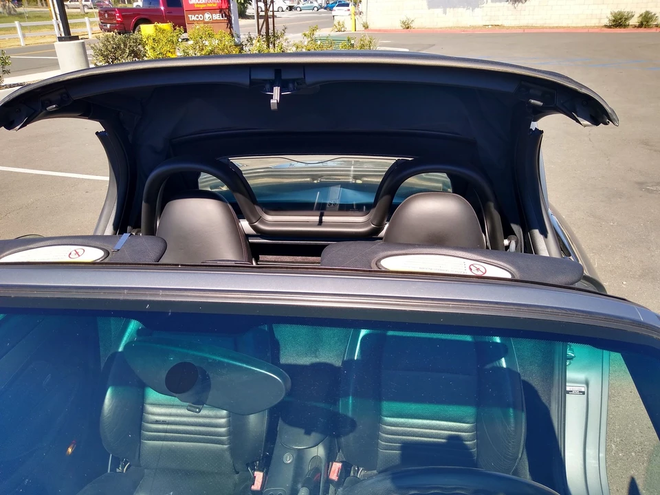 2001 Porsche 986 Boxster - Image 17 of 19