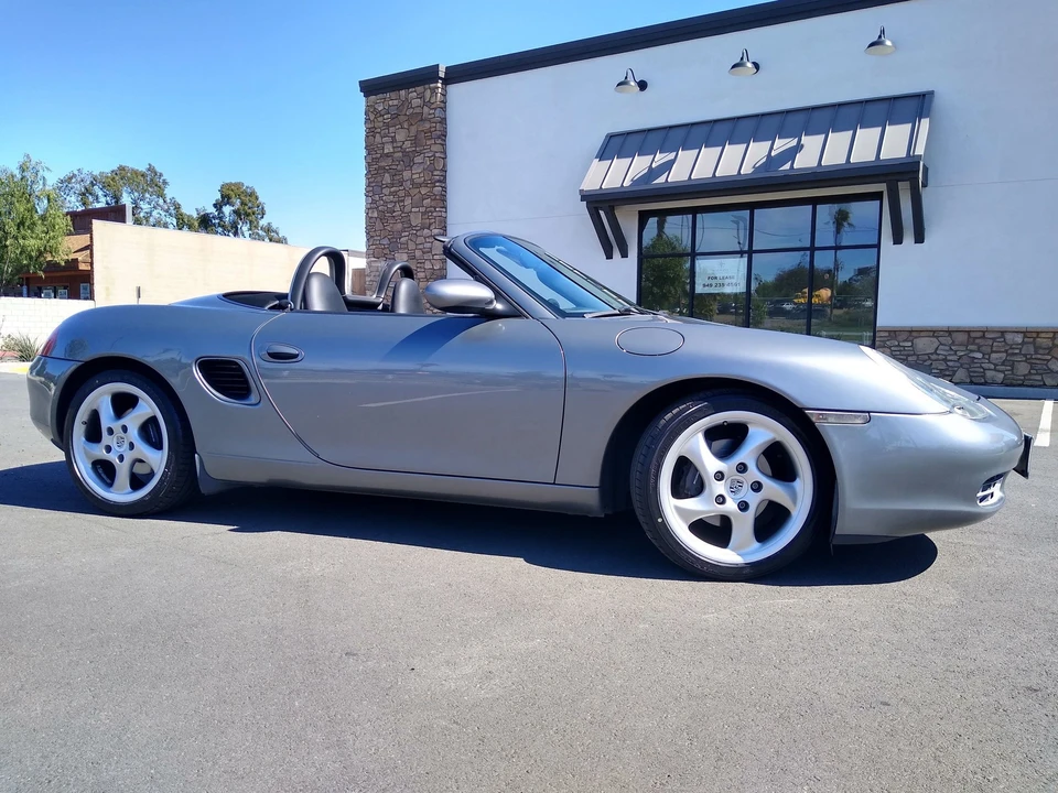 2001 Porsche 986 Boxster - Image 15 of 19
