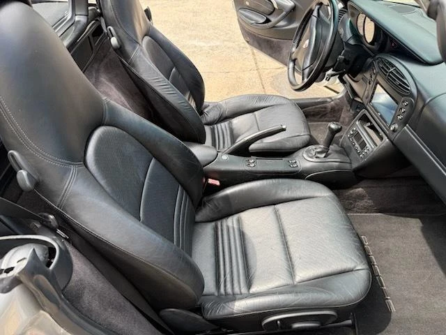 2001 Porsche 986 Boxster - Image 3 of 6
