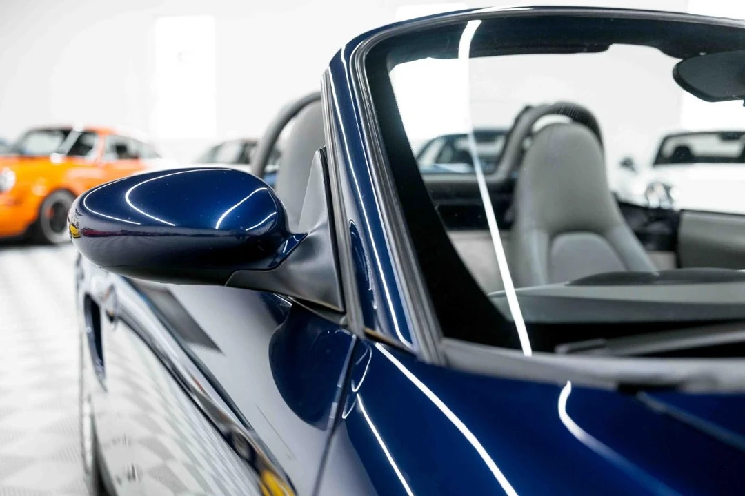 2001 Porsche 986 Boxster - Image 30 of 31