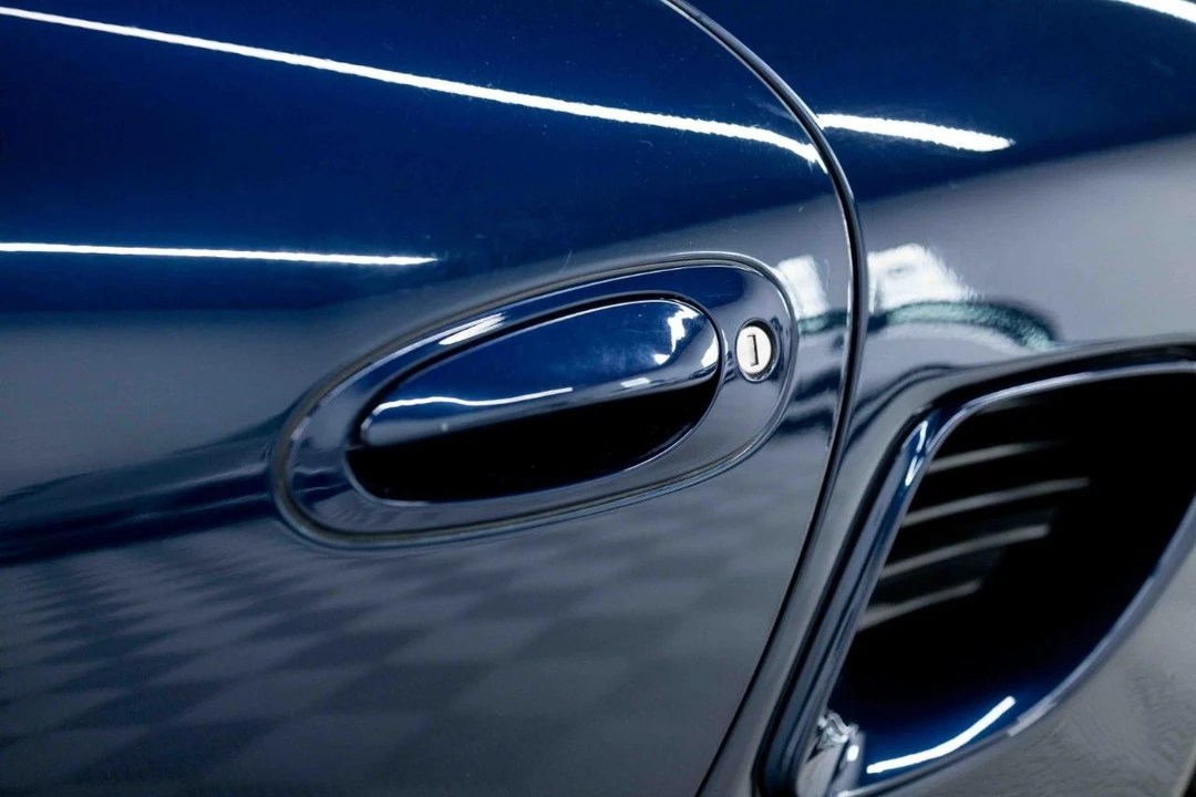 2001 Porsche 986 Boxster - Image 31 of 31