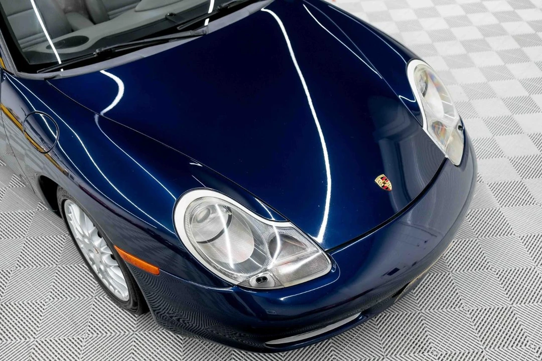 2001 Porsche 986 Boxster - Image 28 of 31