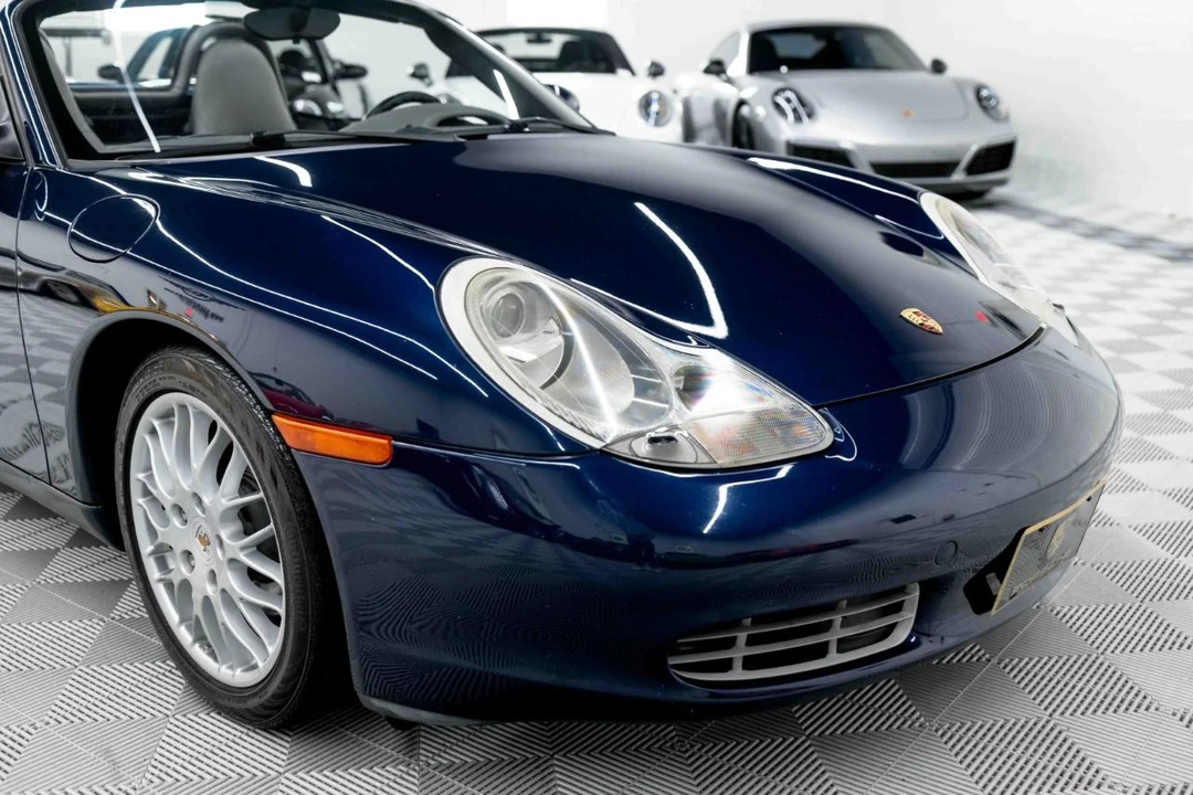 2001 Porsche 986 Boxster - Image 23 of 31