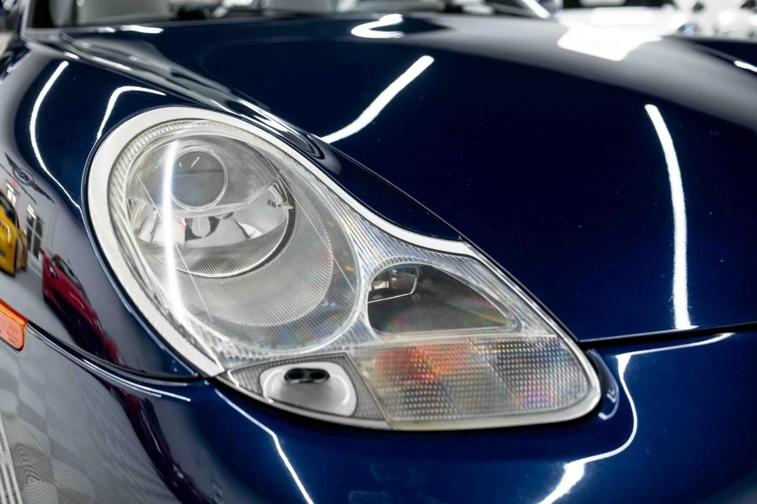 2001 Porsche 986 Boxster - Image 21 of 31
