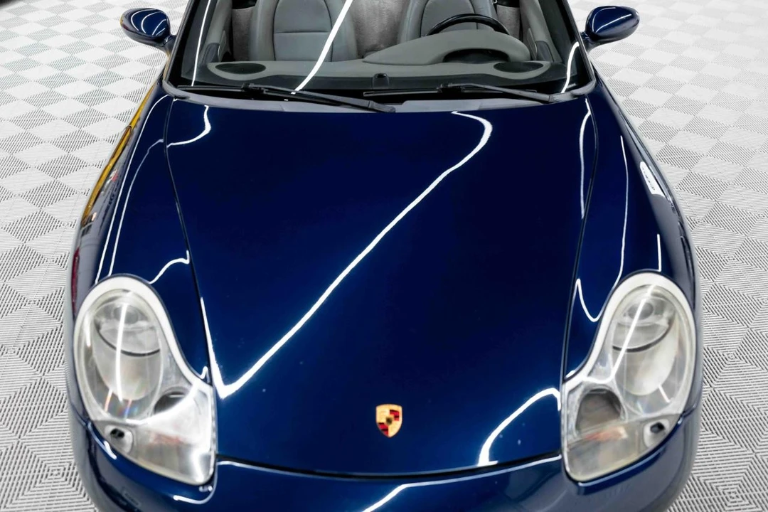 2001 Porsche 986 Boxster - Image 26 of 31