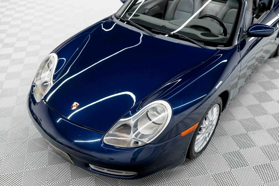 2001 Porsche 986 Boxster - Image 27 of 31
