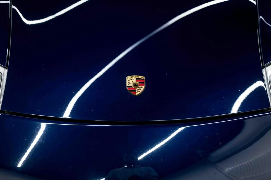 2001 Porsche 986 Boxster - Image 25 of 31