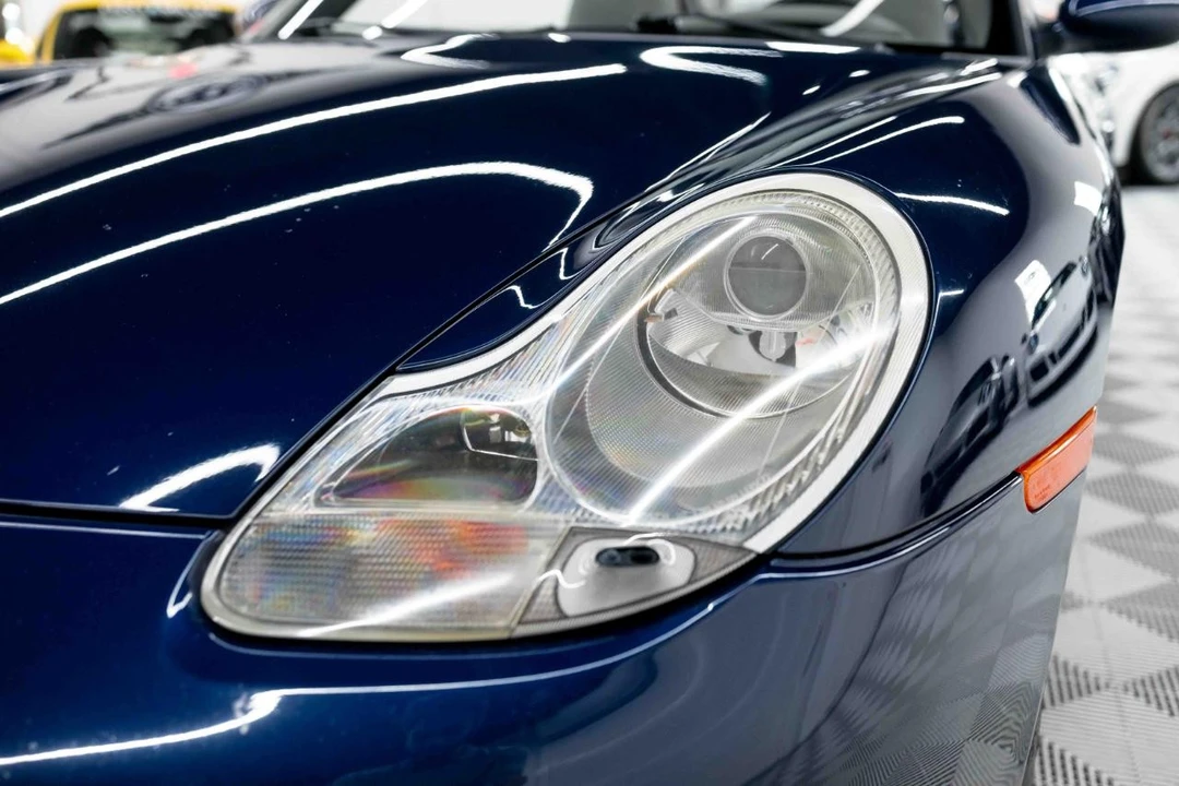 2001 Porsche 986 Boxster - Image 20 of 31