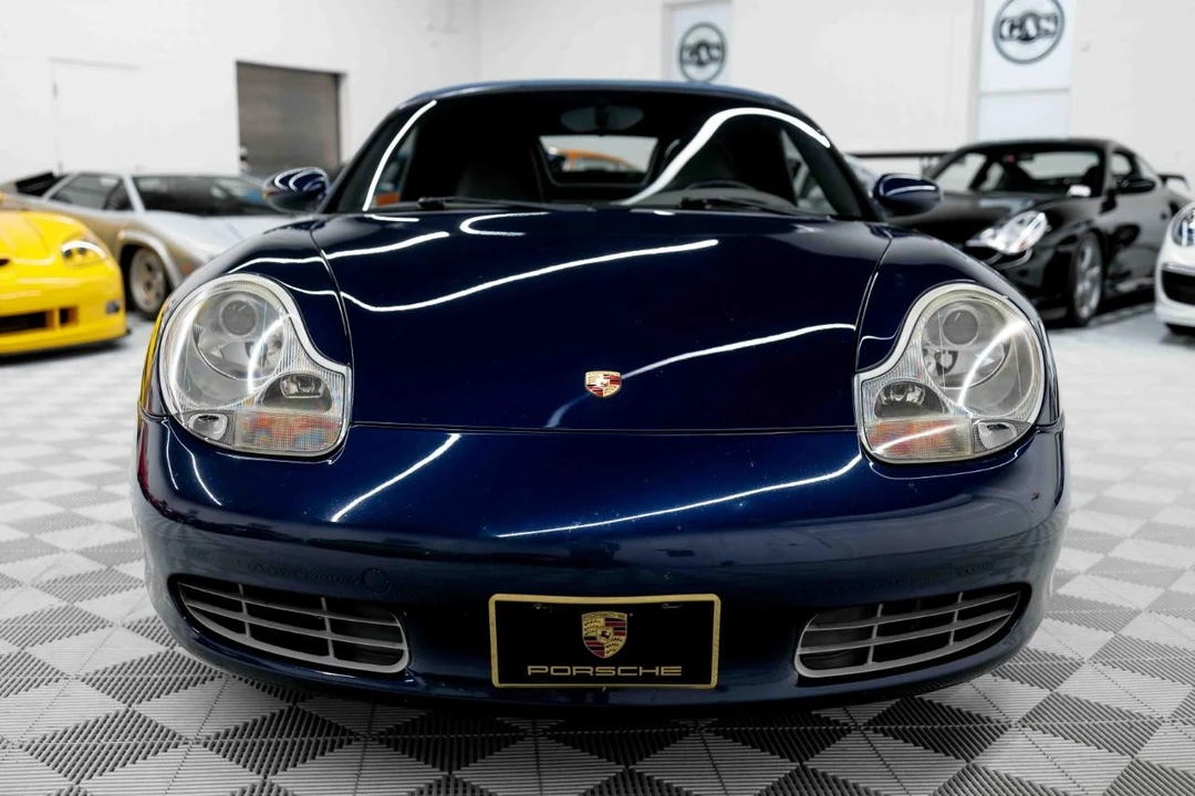 2001 Porsche 986 Boxster - Image 13 of 31