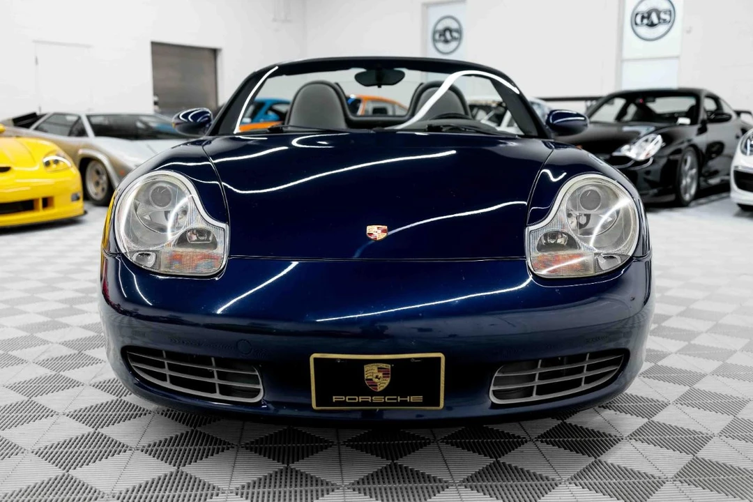 2001 Porsche 986 Boxster - Image 5 of 31