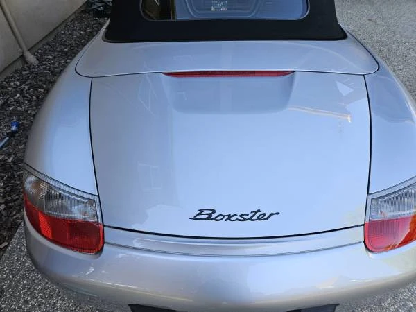 2001 Porsche 986 Boxster - Image 7 of 17