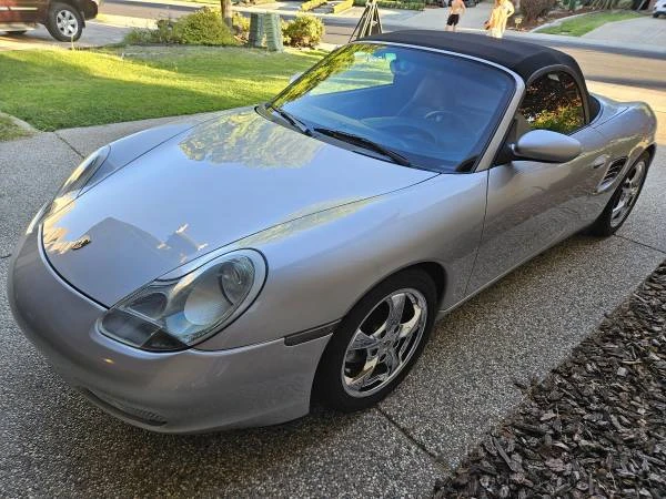 2001 Porsche 986 Boxster - Image 5 of 17