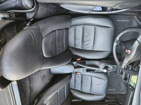 2001 Porsche 986 Boxster - Image 11 of 17