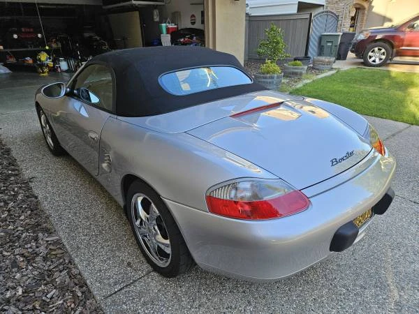 2001 Porsche 986 Boxster - Image 4 of 17
