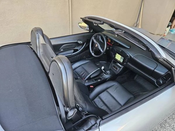 2001 Porsche 986 Boxster - Image 12 of 17