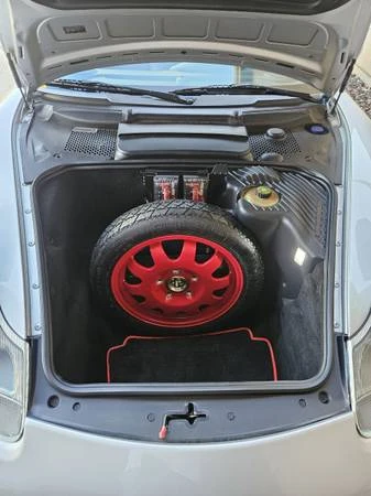 2001 Porsche 986 Boxster - Image 13 of 17