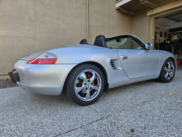 2001 Porsche 986 Boxster - Image 3 of 17