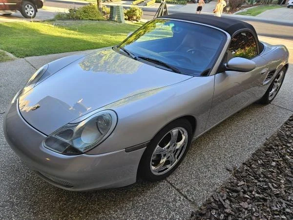2001 Porsche 986 Boxster - Image 6 of 16