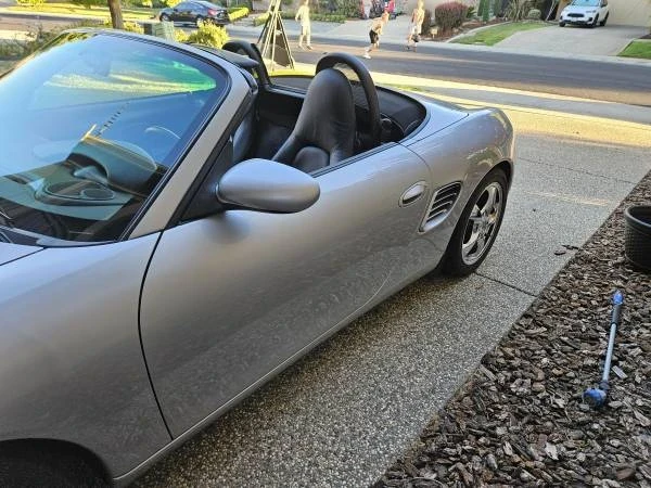 2001 Porsche 986 Boxster - Image 8 of 16
