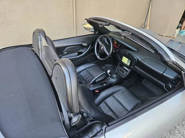 2001 Porsche 986 Boxster - Image 11 of 16