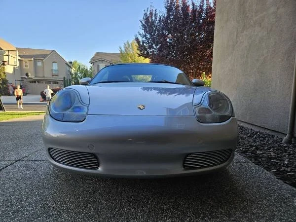 2001 Porsche 986 Boxster - Image 7 of 16