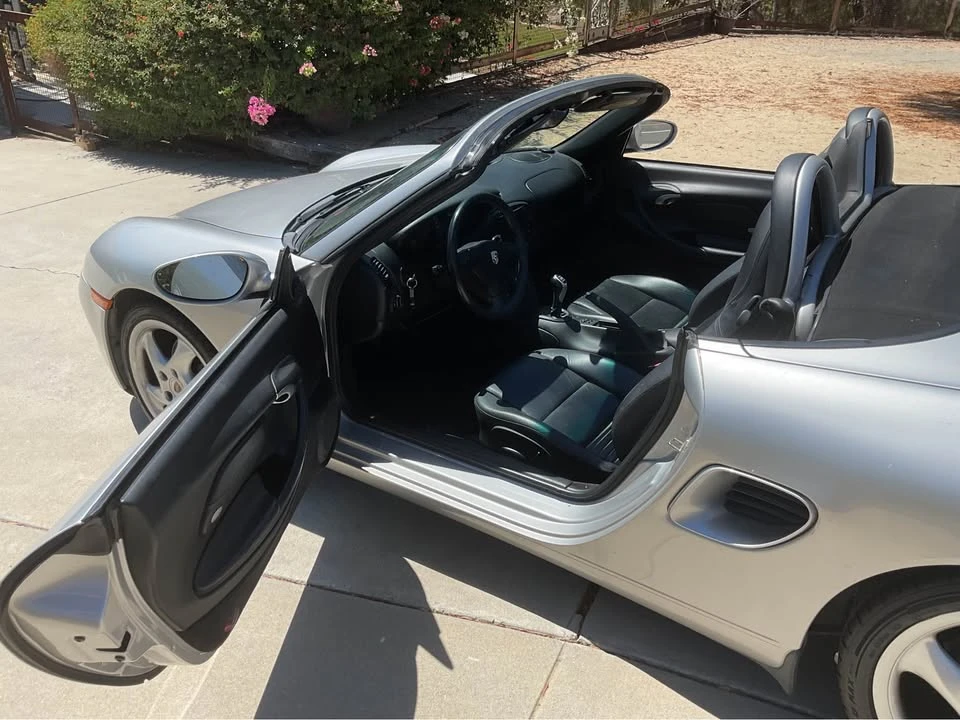 2001 Porsche 986 Boxster - Image 6 of 7