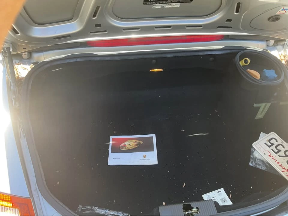 2001 Porsche 986 Boxster - Image 7 of 7