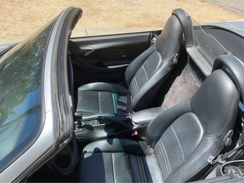 2001 Porsche 986 Boxster - Image 5 of 7