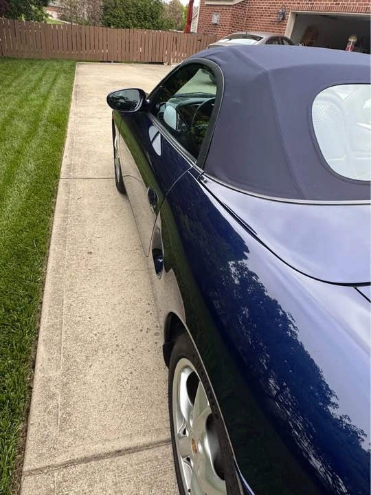 2001 Porsche 986 Boxster - Image 14 of 15
