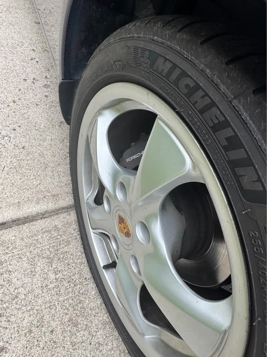 2001 Porsche 986 Boxster - Image 15 of 15