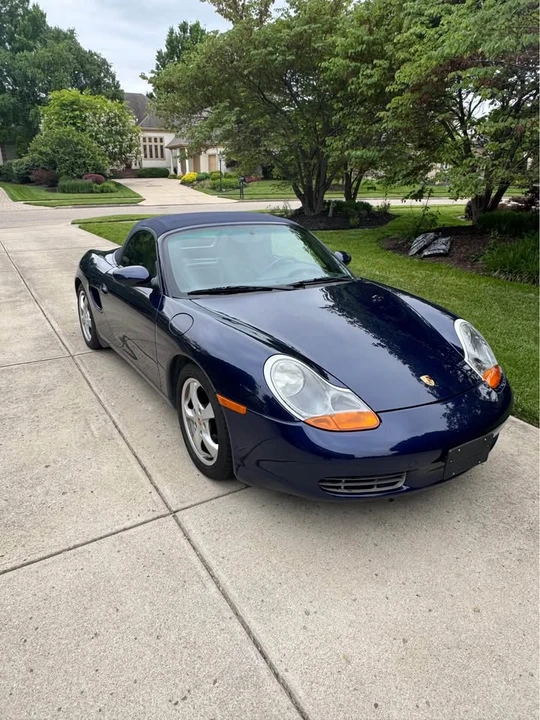 2001 Porsche 986 Boxster - Image 6 of 15