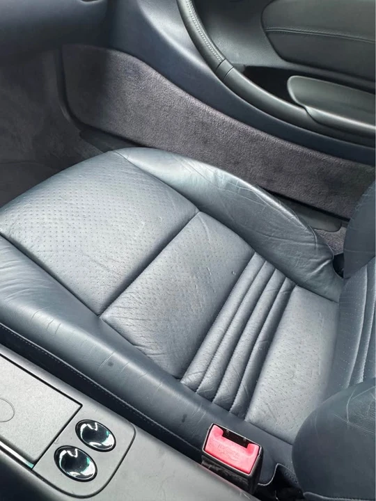 2001 Porsche 986 Boxster - Image 4 of 15